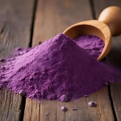 Can Red Cabbage Powder E163 Enhance Product Sustainability?